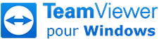 Logo TeamViewer Windows