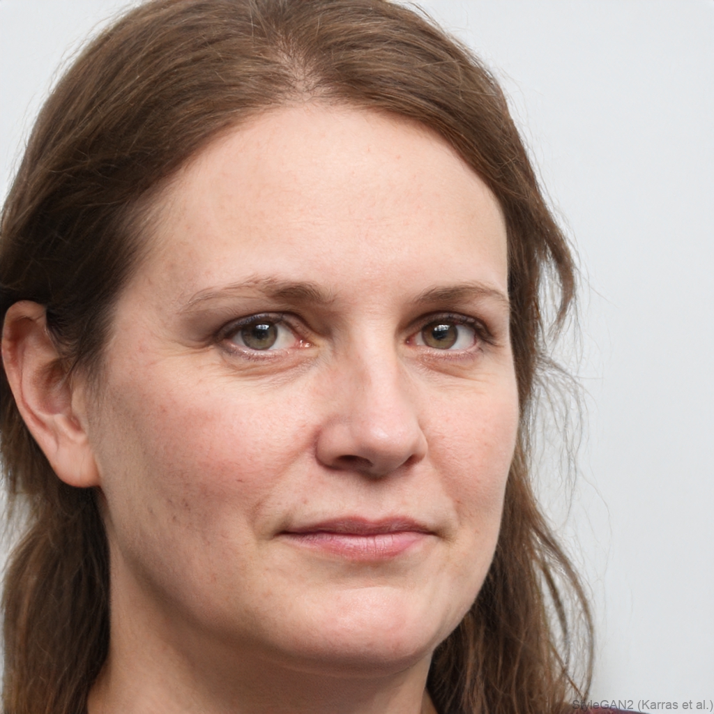 portrait de Mme Chantal D.